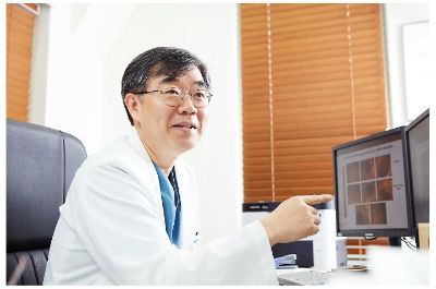 '염증성 장질환 명의' 한양대학교구리병원 한동수 교수